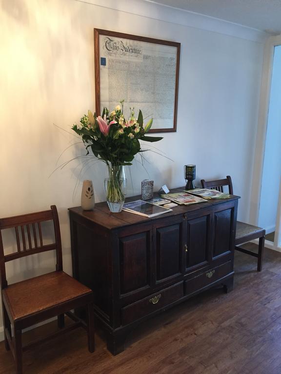 Rose Cottage Guest House คอกเคอร์เมาท์ ภายนอก รูปภาพ
